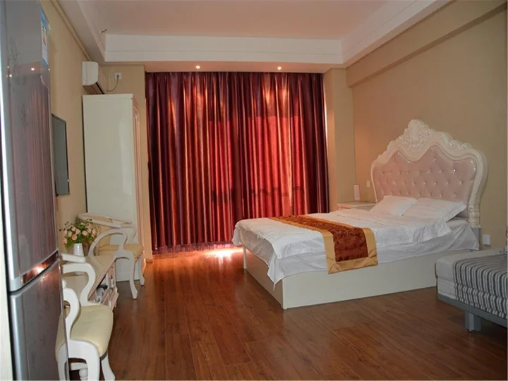 Далянь: Hanlinge Apartment