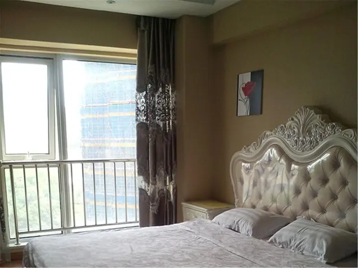 Далянь: Hanlinge Apartment