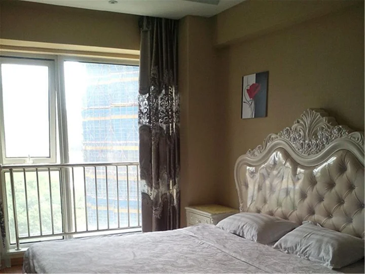Далянь: Hanlinge Apartment