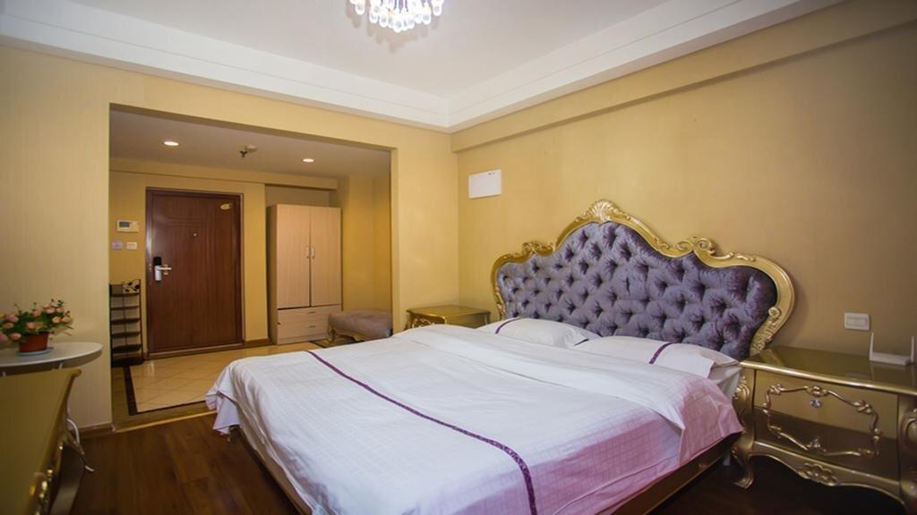 Далянь: Hanlinge Apartment