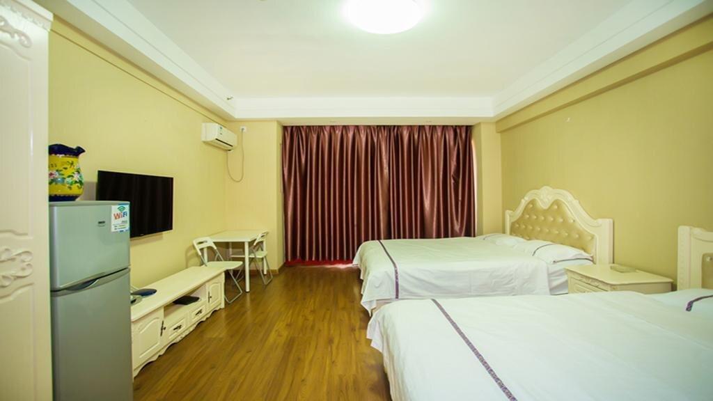 Далянь: Hanlinge Apartment