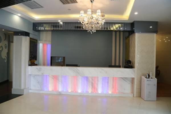 Циндао: Adela Boutique Hotel