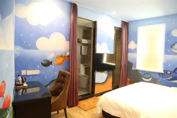 Циндао: Adela Boutique Hotel