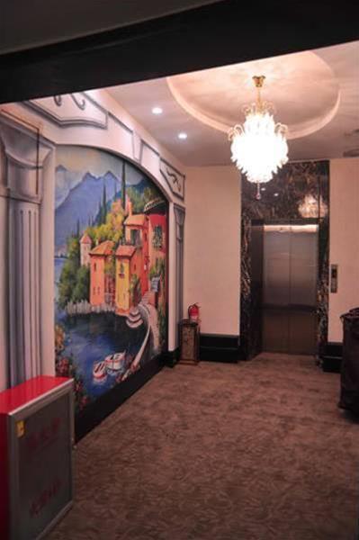 Циндао: Adela Boutique Hotel