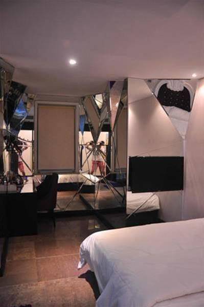 Циндао: Adela Boutique Hotel