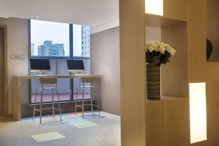 Ханчжоу: EVEN Hotel Hangzhou Yintai City by IHG