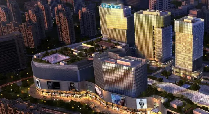 Ханчжоу: EVEN Hotel Hangzhou Yintai City by IHG
