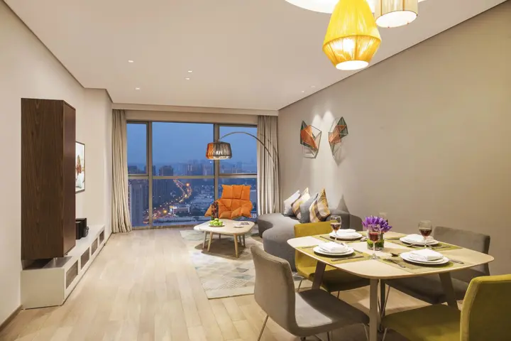 Ханчжоу: EVEN Hotel Hangzhou Yintai City by IHG