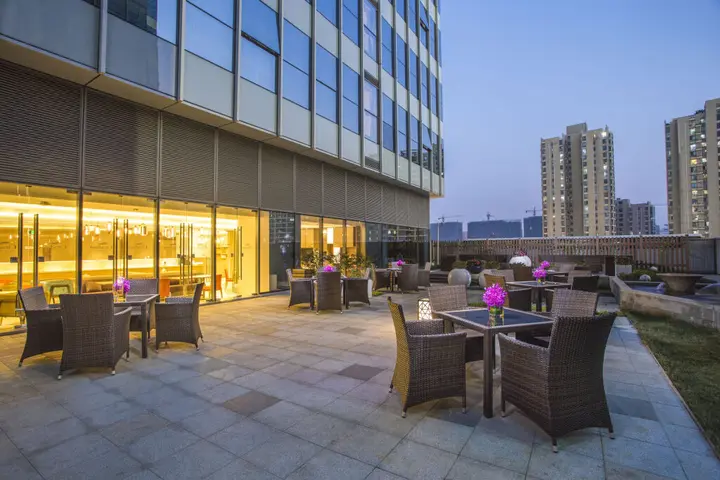 Ханчжоу: EVEN Hotel Hangzhou Yintai City by IHG