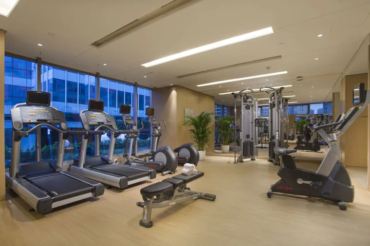 Ханчжоу: EVEN Hotel Hangzhou Yintai City by IHG