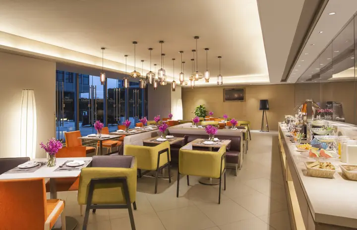 Ханчжоу: EVEN Hotel Hangzhou Yintai City by IHG