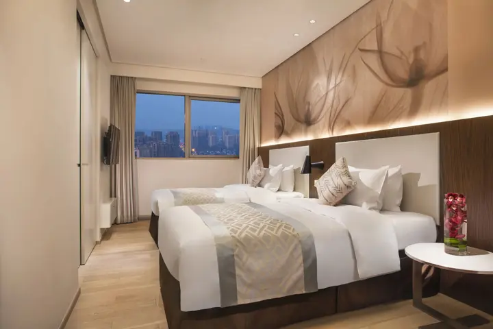 Ханчжоу: EVEN Hotel Hangzhou Yintai City by IHG