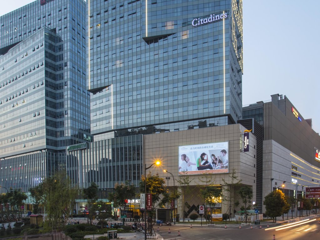 EVEN Hotel Hangzhou Yintai City by IHG — фото 1