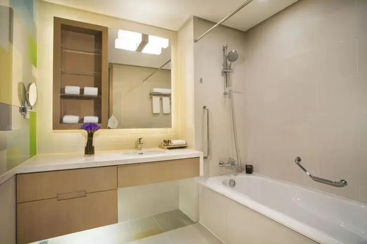 Ханчжоу: EVEN Hotel Hangzhou Yintai City by IHG