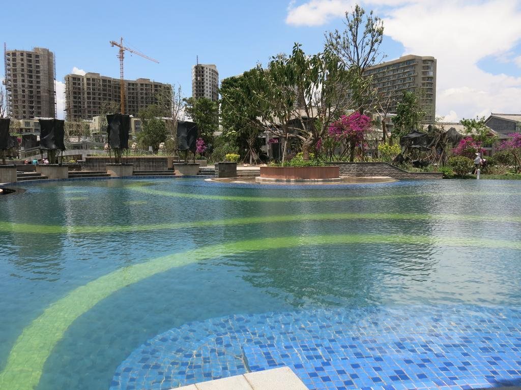 Дали: Jinsha Bandao Lakeview Yangsheng Hotel
