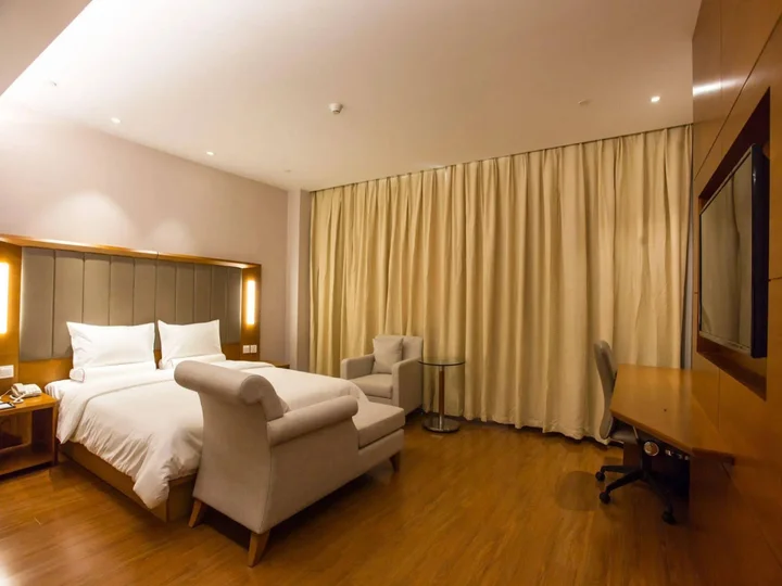 Шанхай: JI Hotel Jiangqiao Shanghai