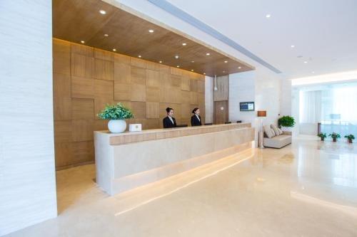 Шанхай: JI Hotel Jiangqiao Shanghai
