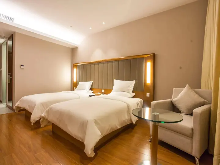 Шанхай: JI Hotel Jiangqiao Shanghai