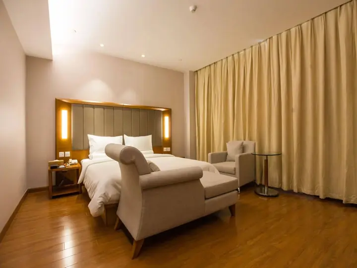 Шанхай: JI Hotel Jiangqiao Shanghai
