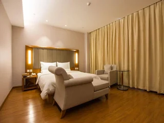 Шанхай: JI Hotel Jiangqiao Shanghai