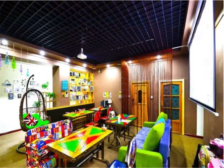 Харбин: Harbin Snow Youth Hostel