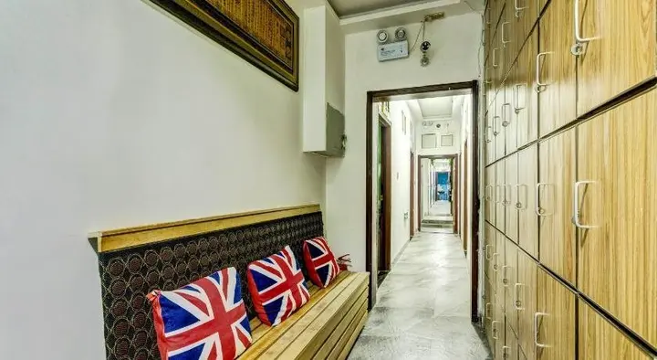 Харбин: Harbin Snow Youth Hostel