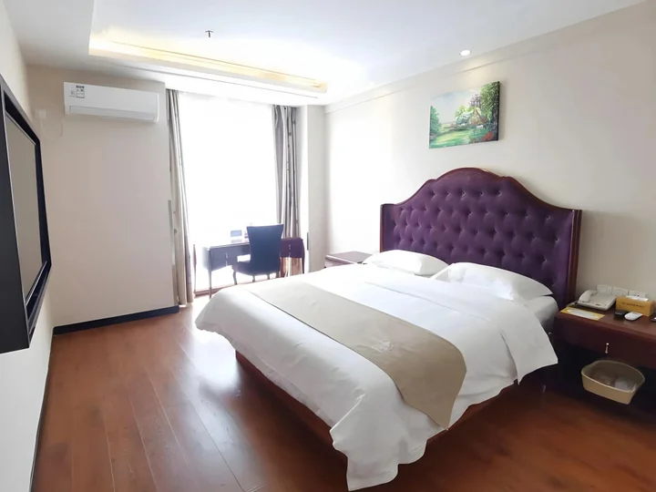 Тайчжоу: GreenTree Inn Taizhou Jingjiang Jiangping Road Shanghai City Business Hotel