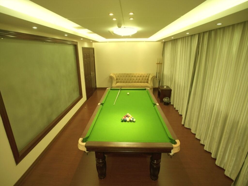 Тайчжоу: GreenTree Inn Taizhou Jingjiang Jiangping Road Shanghai City Business Hotel