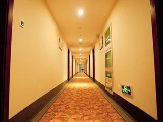 Тайчжоу: GreenTree Inn Taizhou Jingjiang Jiangping Road Shanghai City Business Hotel