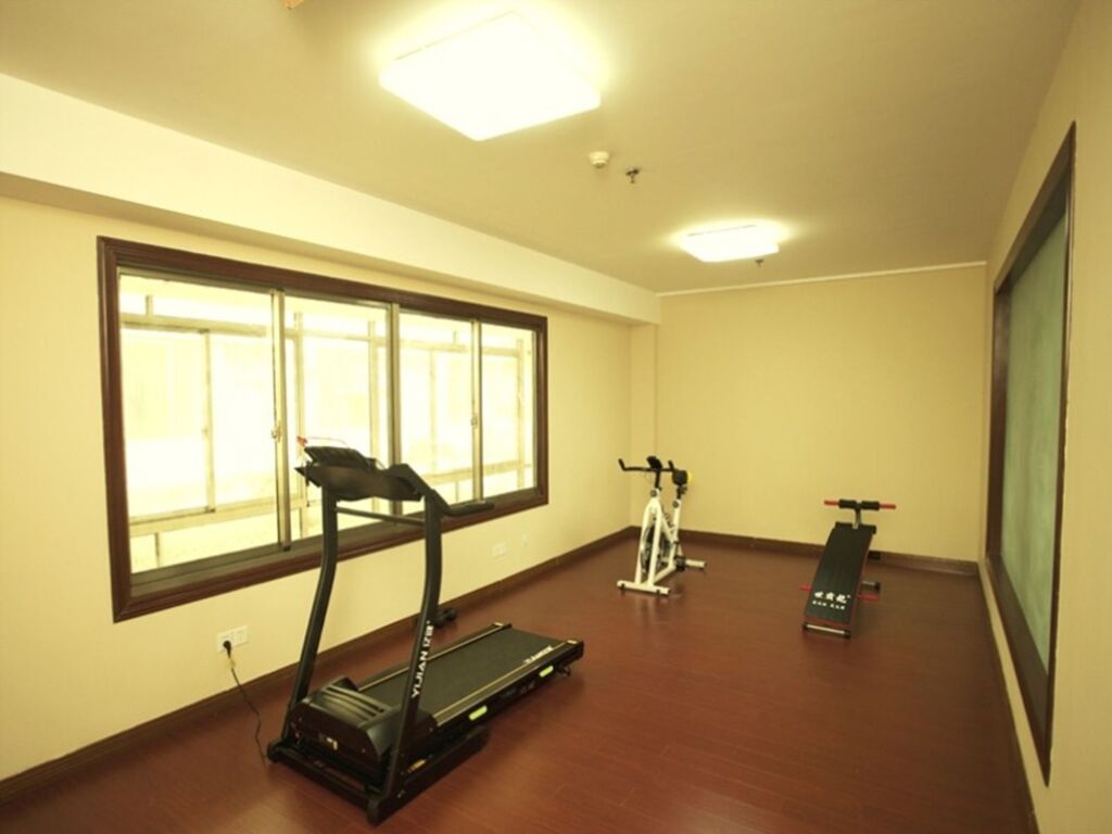 Тайчжоу: GreenTree Inn Taizhou Jingjiang Jiangping Road Shanghai City Business Hotel