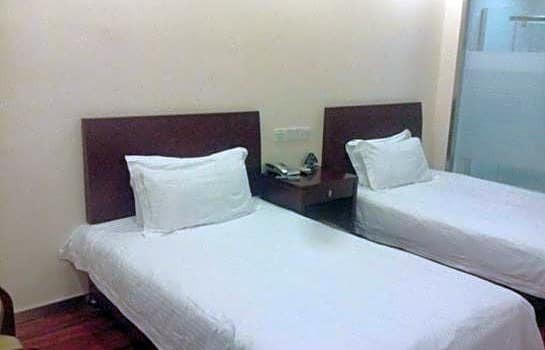 Хуайань: GreenTree Inn JiangSu HuaiAn LianShui Bus Station ZhanQian Square Express Hotel