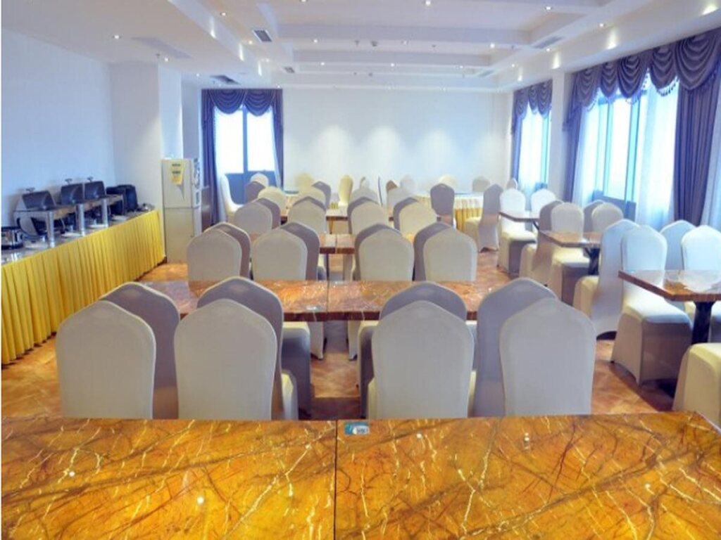 Уси: GreenTree Inn Jiangsu Wuxi Guangrui Road Dongfeng Bridge Business Hotel
