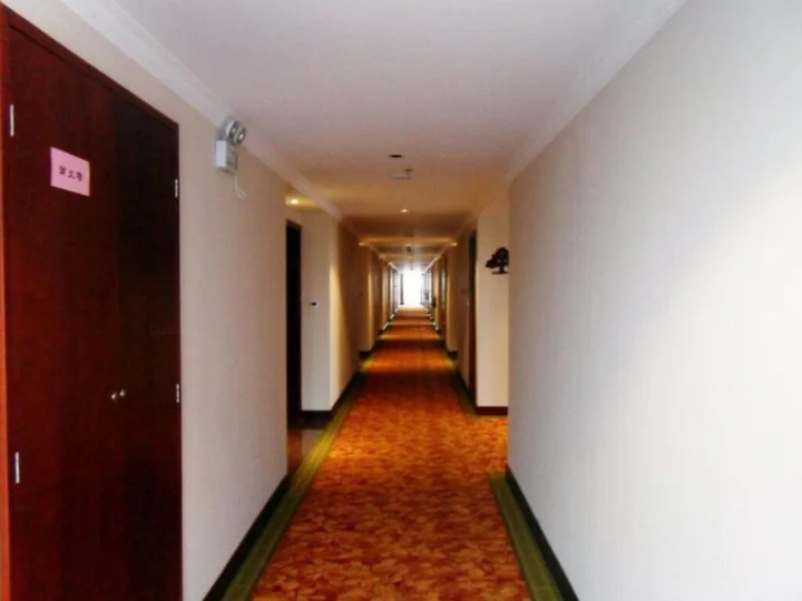 Уси: GreenTree Inn Jiangsu Wuxi Guangrui Road Dongfeng Bridge Business Hotel