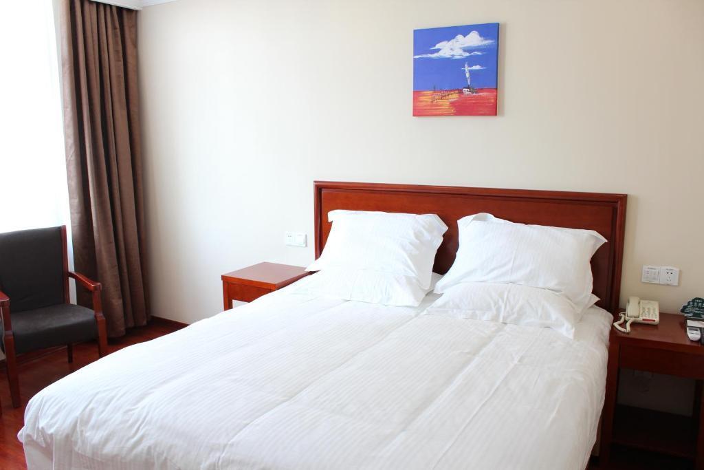 Уси: GreenTree Inn Jiangsu Wuxi Guangrui Road Dongfeng Bridge Business Hotel