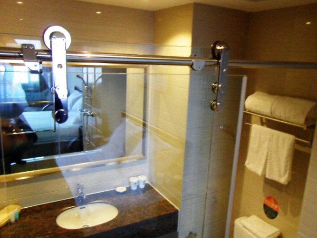 Уси: GreenTree Inn Jiangsu Wuxi Guangrui Road Dongfeng Bridge Business Hotel