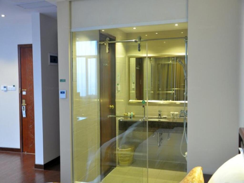 Уси: GreenTree Inn Jiangsu Wuxi Guangrui Road Dongfeng Bridge Business Hotel