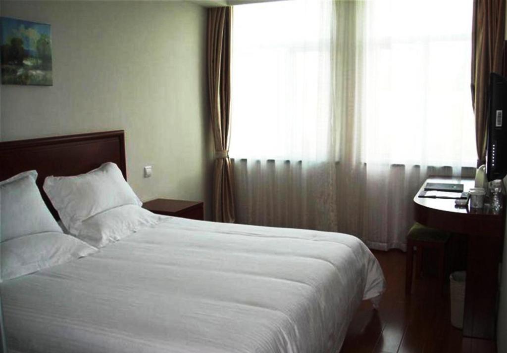 Уси: GreenTree Inn Jiangsu Wuxi Guangrui Road Dongfeng Bridge Business Hotel