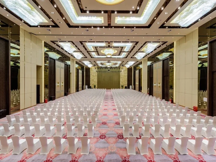 Иньчуань: Yinchuan International Convention Centre