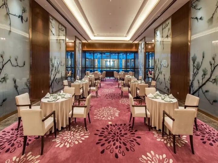 Иньчуань: Yinchuan International Convention Centre