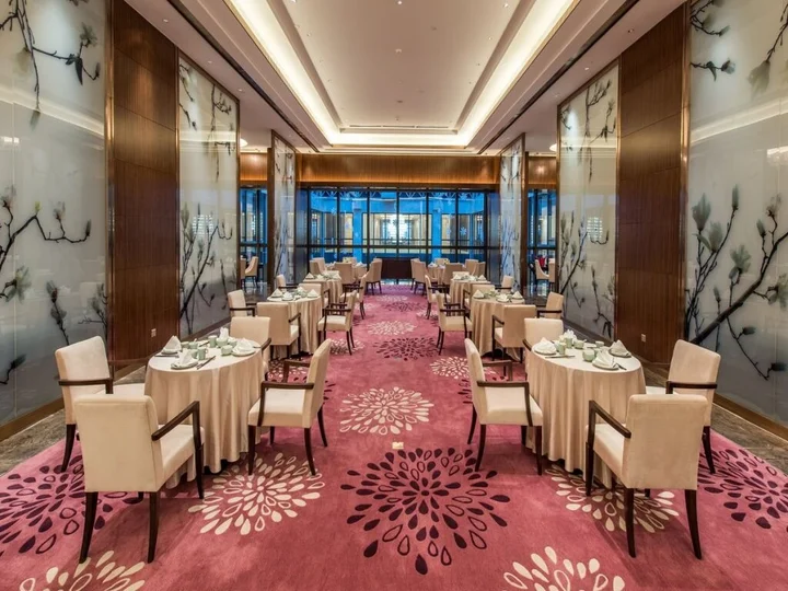Иньчуань: Yinchuan International Convention Centre
