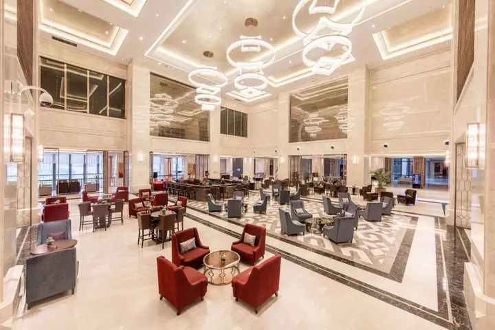 Иньчуань: Yinchuan International Convention Centre
