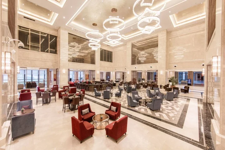 Иньчуань: Yinchuan International Convention Centre