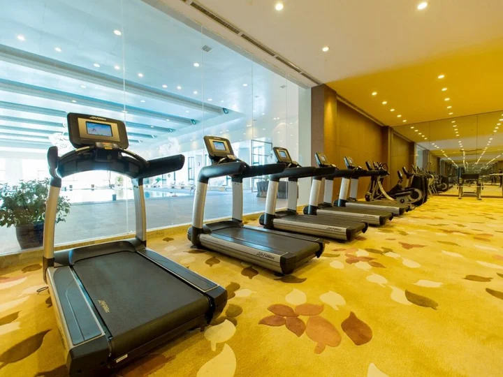 Иньчуань: Yinchuan International Convention Centre