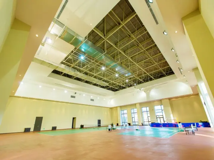 Иньчуань: Yinchuan International Convention Centre