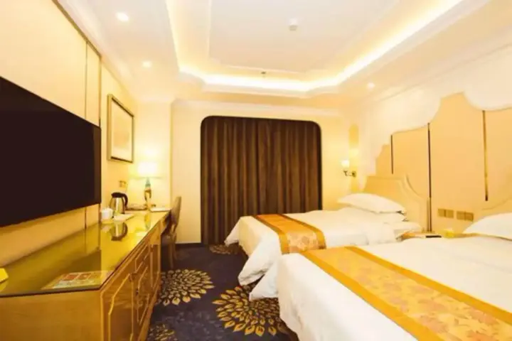 Иньчуань: Yinchuan International Convention Centre