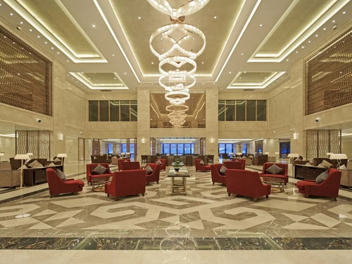Иньчуань: Yinchuan International Convention Centre