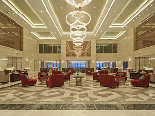 Иньчуань: Yinchuan International Convention Centre