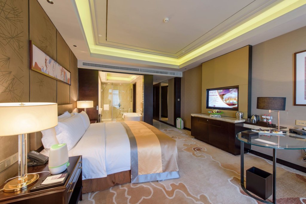 Иньчуань: Yinchuan International Convention Centre