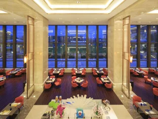 Иньчуань: Yinchuan International Convention Centre