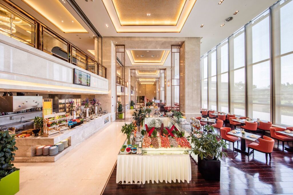 Иньчуань: Yinchuan International Convention Centre